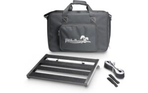Palmer Pedalboard PPedalbay 40 inklusive Tasche