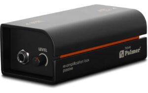Palmer PRS Reamplification Box PTRAVE 