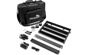 Palmer Pedalboard PPedalbay 40PB inklusive Powerbar