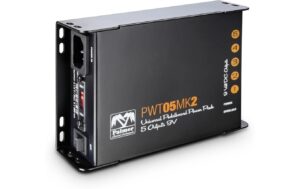 Palmer Netzteil 5-Fach PWT05MKII