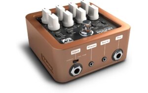 Palmer Pedal Verstärker PEPAMPACOUSTIC