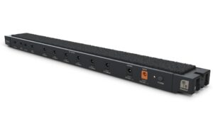 Palmer Netzteil 8-Fach PWTPB40 für Pedalbay 40