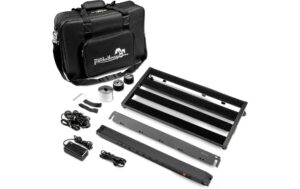 Palmer Pedalboard PPEDALBAY 60PB inklusive Powerbar