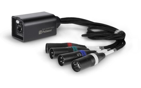 2048944 - Mediatech Palmer Audio over Cat Adapter PAOCLXLRM kaufen Schweiz | Mediatech.ch
