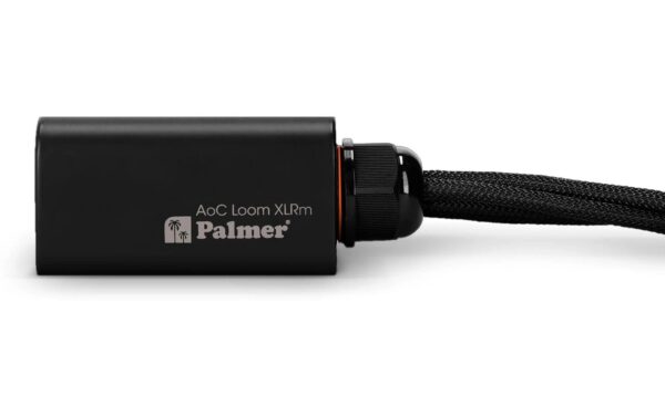2048944_3 - Mediatech Palmer Audio over Cat Adapter PAOCLXLRM