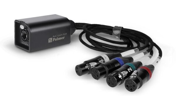 2048950 - Mediatech Palmer Audio over Cat Adapter PAOCLXLRF kaufen Schweiz | Mediatech.ch