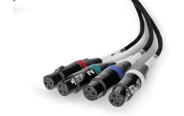 2048950_2 - Mediatech Palmer Audio over Cat Adapter PAOCLXLRF