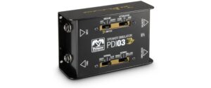 Palmer DI-Box PDI03JB Joe Bonamassa