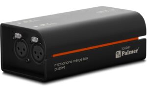 Palmer PRS Merge-Box Passiv PTAUBER