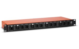 Palmer 19 Line-Splitter 4-Kanal PDELTA4PL mit AoC
