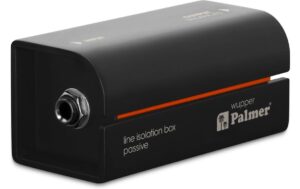Palmer PRS Line Iso-Box passiv PWUPPER 
