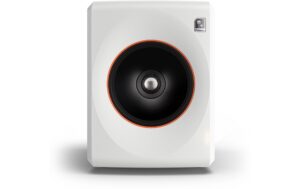 Palmer Studio Monitor Orbit 11 Weiss weiss, 3 Wege