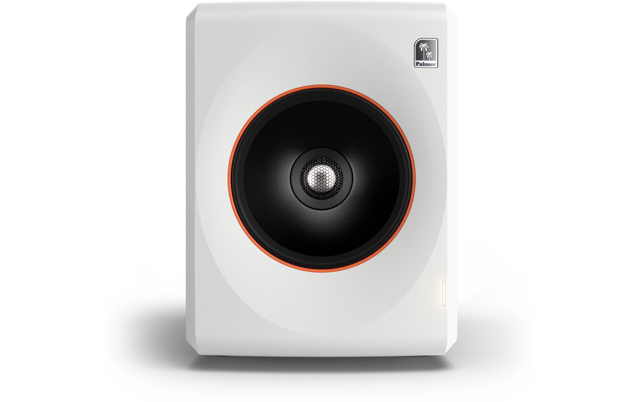 Palmer Studio Monitor Orbit 11 Weiss weiss, 3 Wege