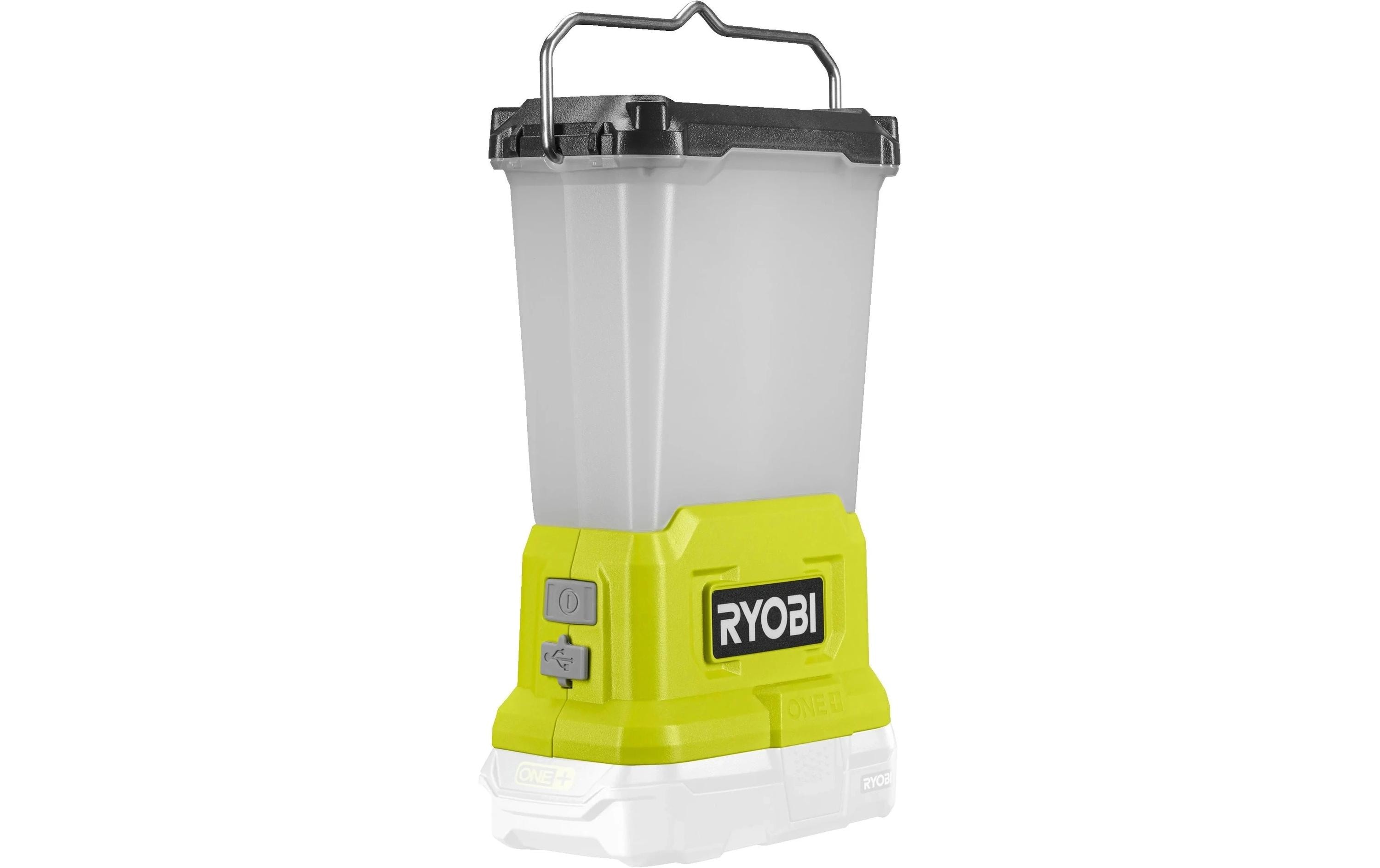 Akku-LED-Laternenlampe RLL18-0 18 V,  ohne Akku und Ladegerät