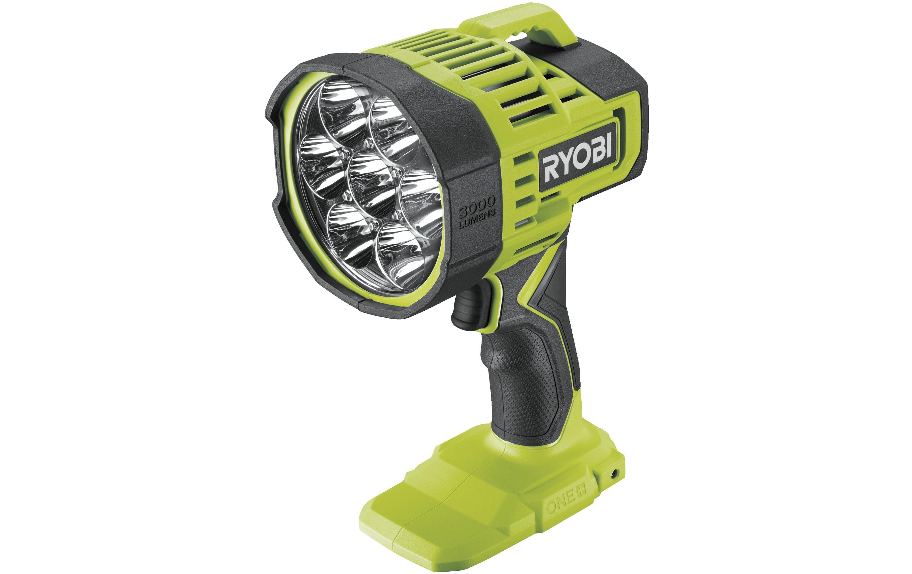 Akku-LED-Punktstrahler RLS18-0 18 V, ohne Akku und Ladegerät