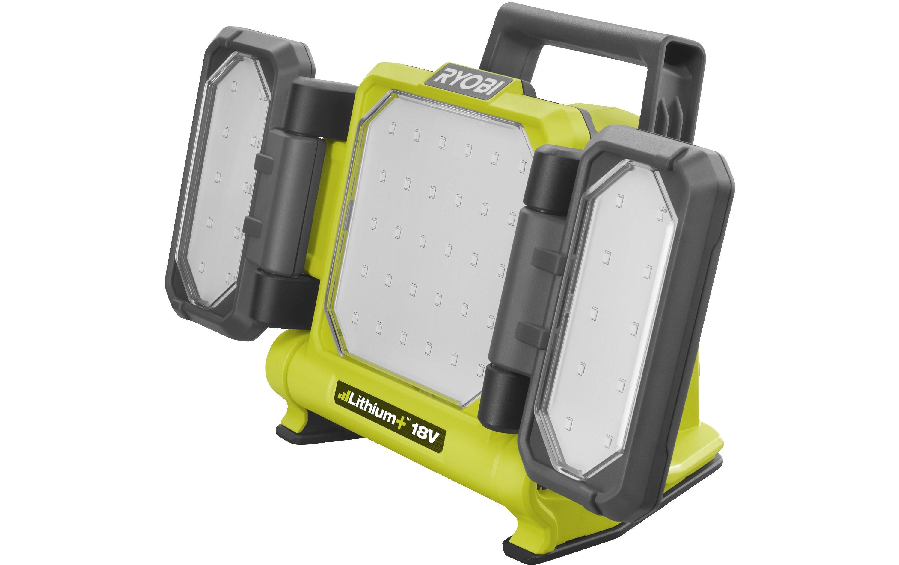 Akku-LED-Panelleuchte RLP18-0 18 V,  ohne Akku und Ladegerät