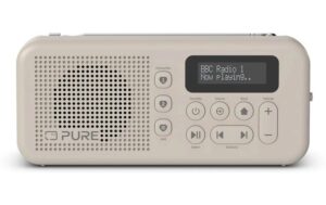 Pure Elan Move, Sand DAB+/UKW-Radio, BT, 16h Akku, Kopfhöreran. kaufen Schweiz | Mediatech.ch