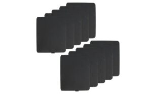LMP KeyboardDefenderCase iPad 11 & 10.9 10er Pack, USB-C, Fach und Lasche Stift