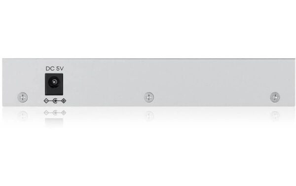 2051428_2 - Mediatech ZyXEL GS1200-8 IPTV v3 8 Port Switch 8x GbE, lüfterlos,web-managed
