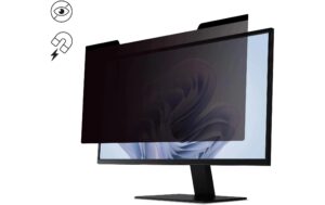 DICOTA Privacy Filter 2-W Curved (21:9) 34 magnetic Universal Curved (21:9) 34 kaufen Schweiz | Mediatech.ch