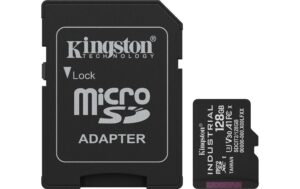 micro SDXC Industrial Trade 128GB UHS-I Class 10 + SD Adapter