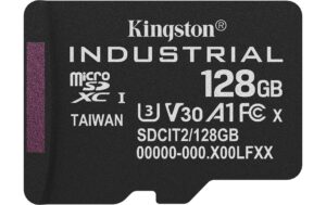 micro SDXC Industrial Trade 128GB UHS-I Class 10, ohne SD Adapter