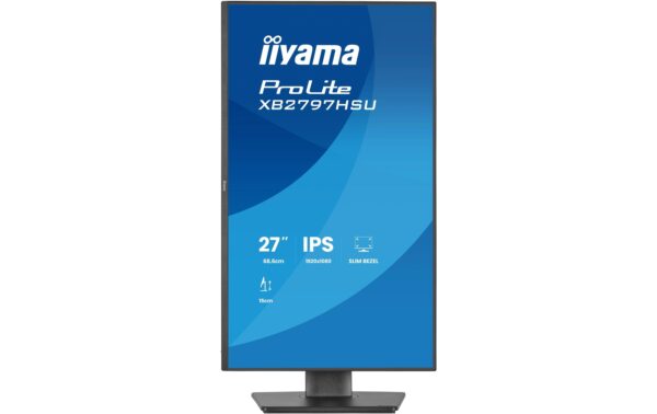 IIYAMA 27 XB2797HSU-B1 IPS 1920x1080 120Hz