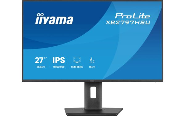 IIYAMA 27 XB2797HSU-B1 IPS 1920x1080 120Hz