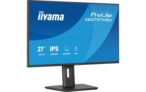 IIYAMA 27 XB2797HSU-B1 IPS 1920x1080 120Hz