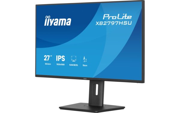 IIYAMA 27 XB2797HSU-B1 IPS 1920x1080 120Hz