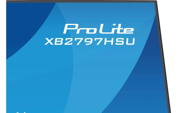 IIYAMA 27 XB2797HSU-B1 IPS 1920x1080 120Hz