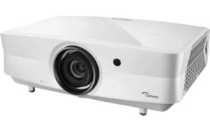 Laser Projektor OptomaUHZ68LV-W 5000 ANSI-Lumen, UHD, weiss