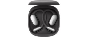 Xiaomi OpenWear Stereo Pro Graphite Black Open Ear Kopfhörer, 53.5h Akku, FastCharge