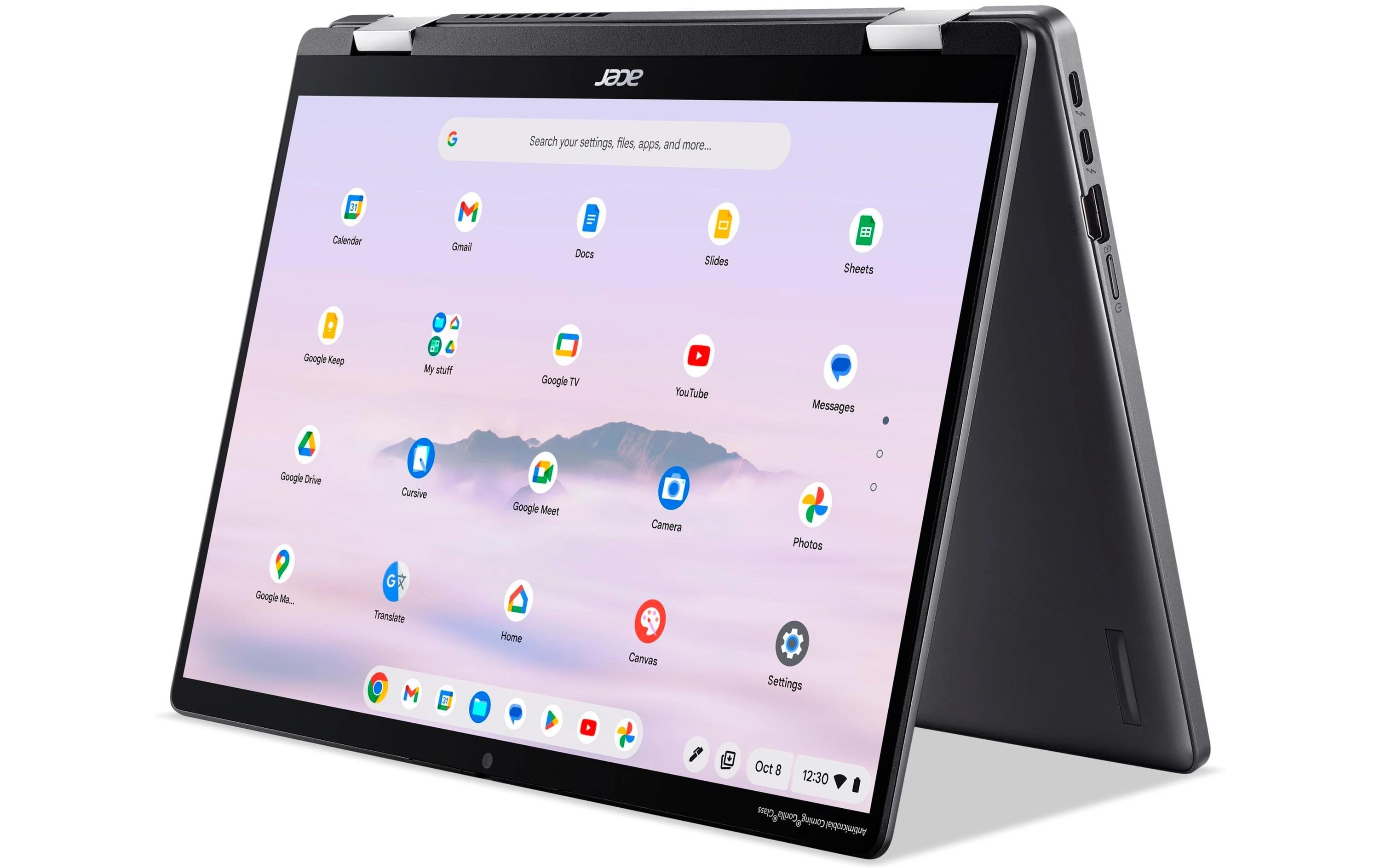 Acer Chromebook CP714, U5-115U, Chrome OS 14 WUXGA Touch, 16GB, 512GB, inkl. Pen kaufen Schweiz | Mediatech.ch