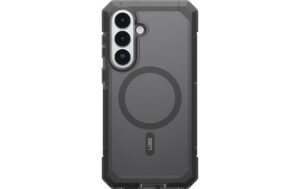 UAG Trooper Case Samsung S26 Plus trans/grau, Magsafe