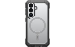 UAG Trooper Case Samsung S26 trans/grau, Magsafe