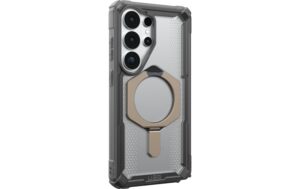 UAG Plasma XTE Kickstand Case Samsung S26 Ultra grau/trans/titan, Mags