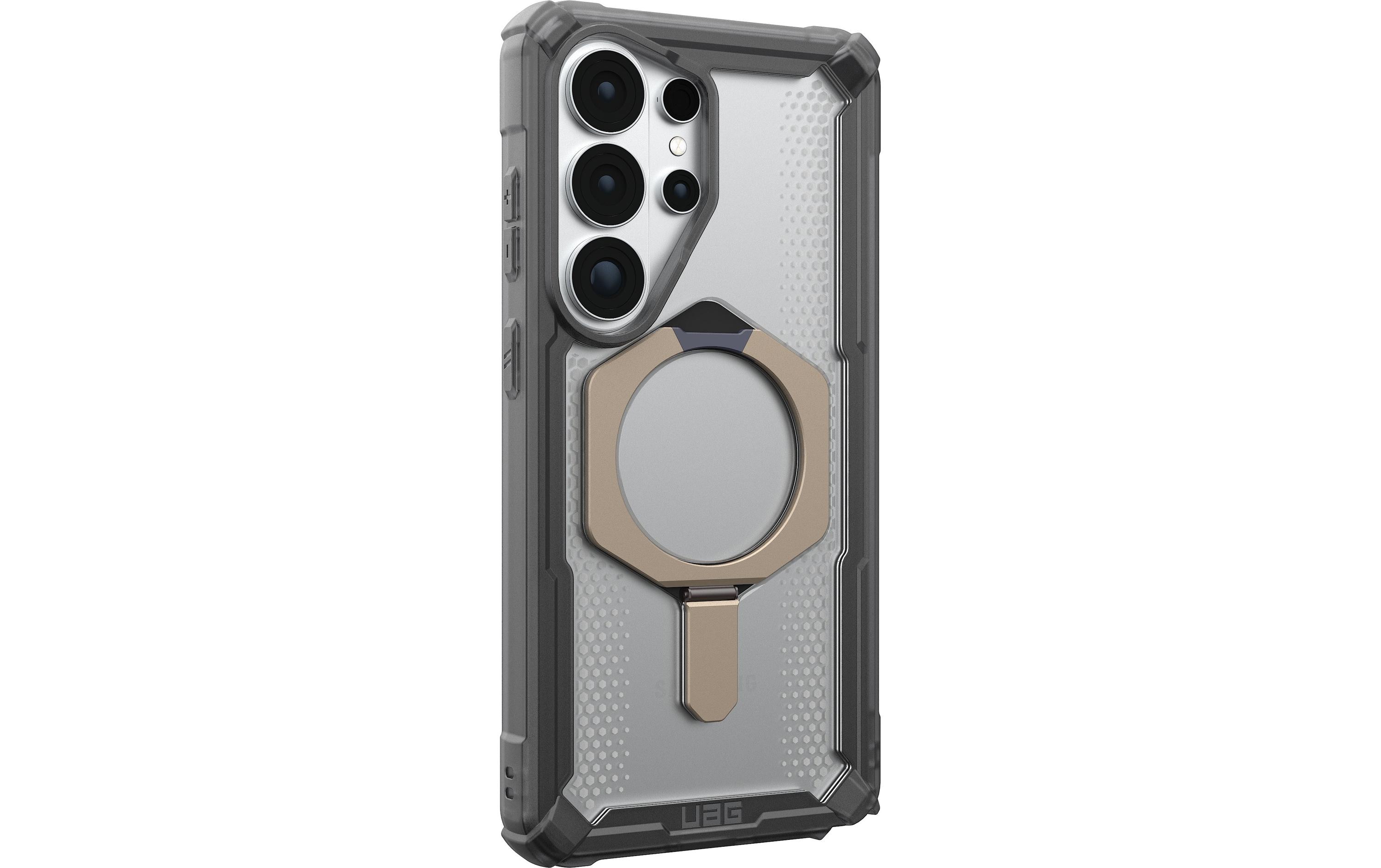 UAG Plasma XTE Kickstand Case Samsung S26 Ultra grau/trans/titan, Mags kaufen Schweiz | Mediatech.ch