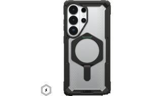 UAG Plasma XTE Kickstand Case Samsung S26 Ultra schwarz/trans, Mags