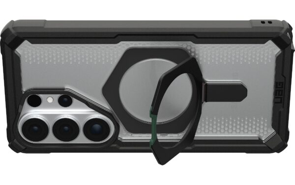 UAG Plasma XTE Kickstand Case Samsung S26 Ultra schwarz/trans, Mags