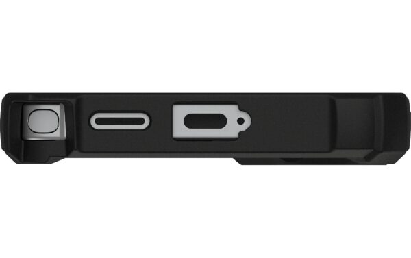 UAG Plasma XTE Kickstand Case Samsung S26 Ultra schwarz/trans, Mags