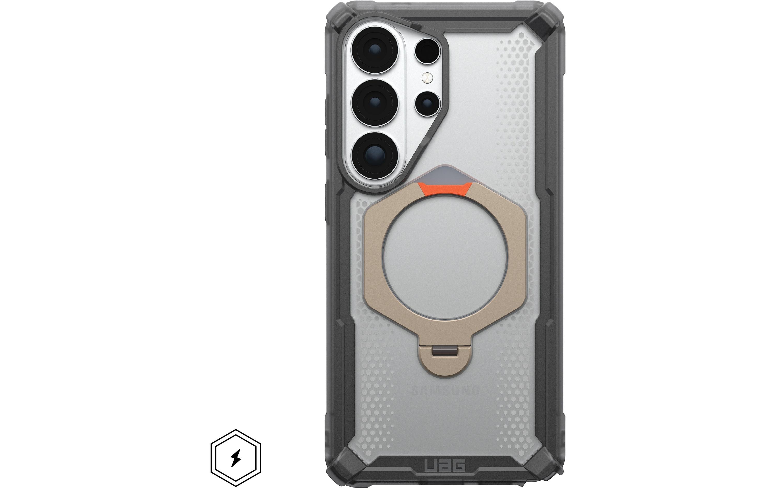 UAG Plasma XTE 360 Kickstand Case Samsung S26 Ultra ash (grau) , Magsafe