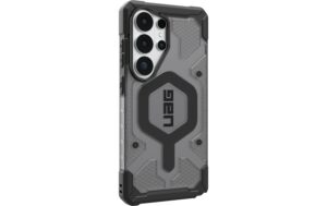 UAG Pathfinder Case Samsung S26 Ultra grau/trans/schwarz, Mags
