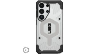 UAG Pathfinder Case Samsung S26 Ultra trans/silber , Magsafe