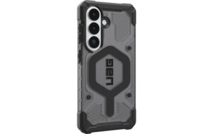 UAG Pathfinder Case Samsung S26 grau/trans/schwarz, Mags