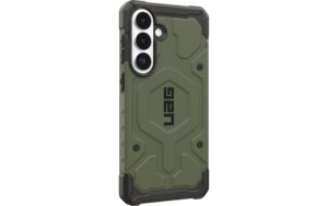 UAG Pathfinder Case Samsung S26 Plus olive drab, Magsafe