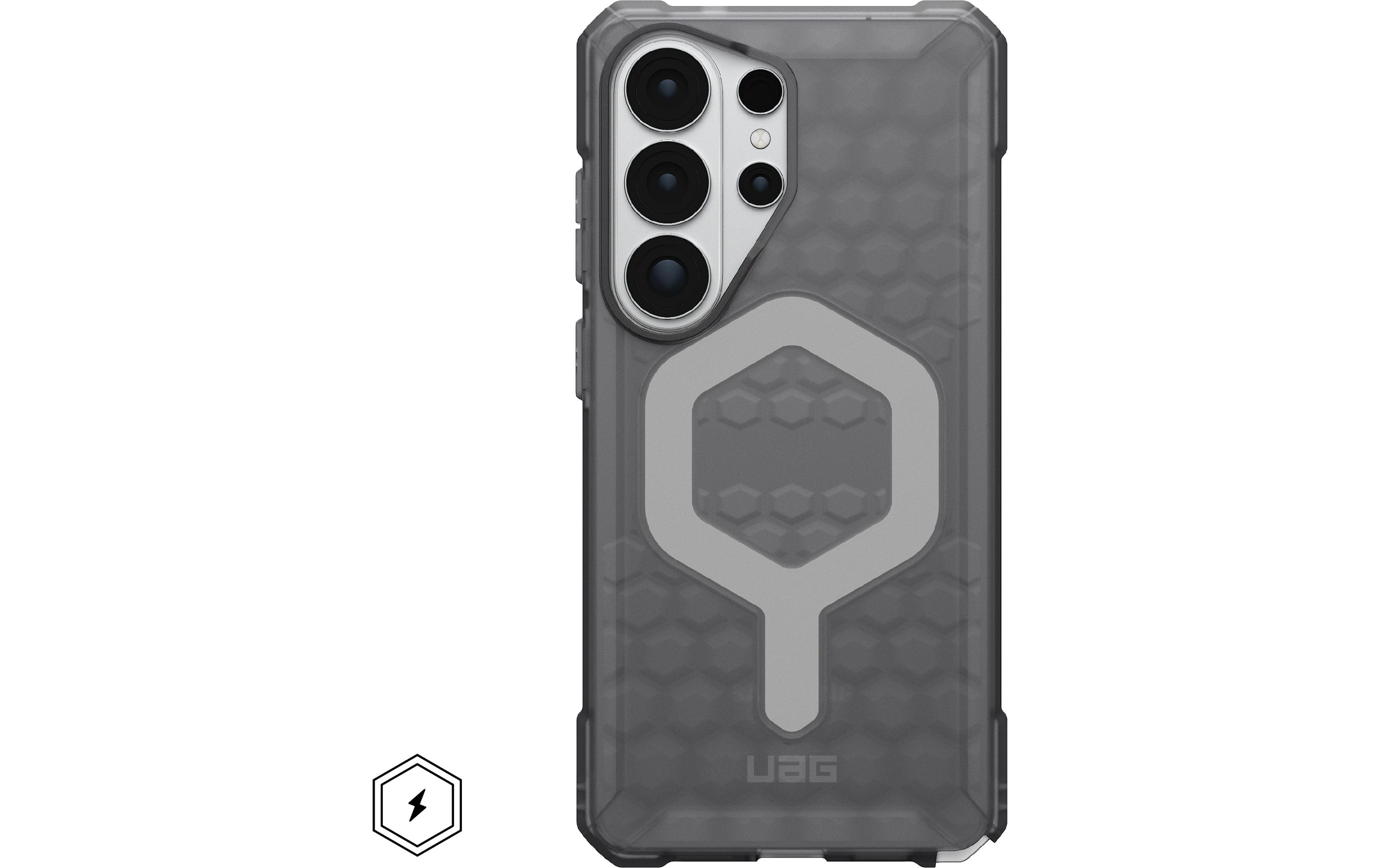 UAG Essential Armor Case Samsung S26 Ultra grau/trans, Magsafe kaufen Schweiz | Mediatech.ch