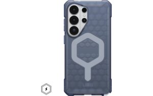 UAG Essential Armor Case Samsung S26 Ultra cloud blau/trans, Mags