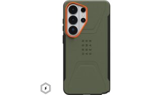 UAG Civilian Case Samsung S26 Ultra olive drab/orange , Mags