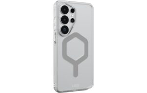 UAG Plyo Case Samsung S26 Ultra trans/silber , Magsafe